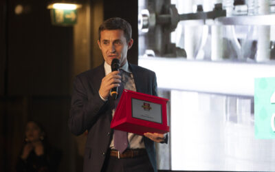 葛兰纳诺荣获第18届China Awards“资本精英奖”